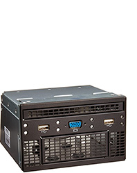 Servidor Enterprise Proliant DL380 G9 | 2X E5-2690 v4 = 28 núcleos | 256 GB de RAM | 2 SAS de 3 TB (renovado